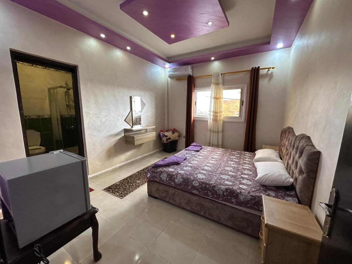 Petra View Flat Hotel Wadi Musa Exterior photo
