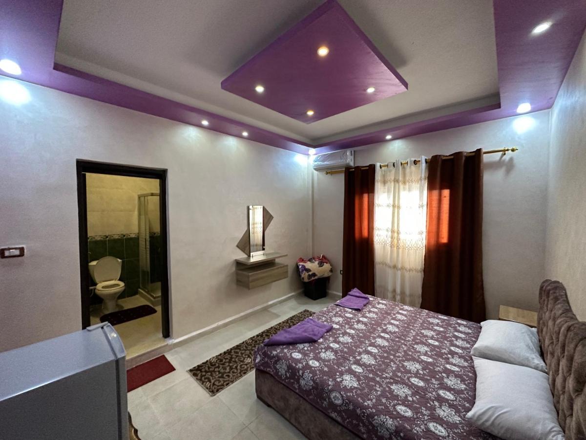 Petra View Flat Hotel Wadi Musa Exterior photo