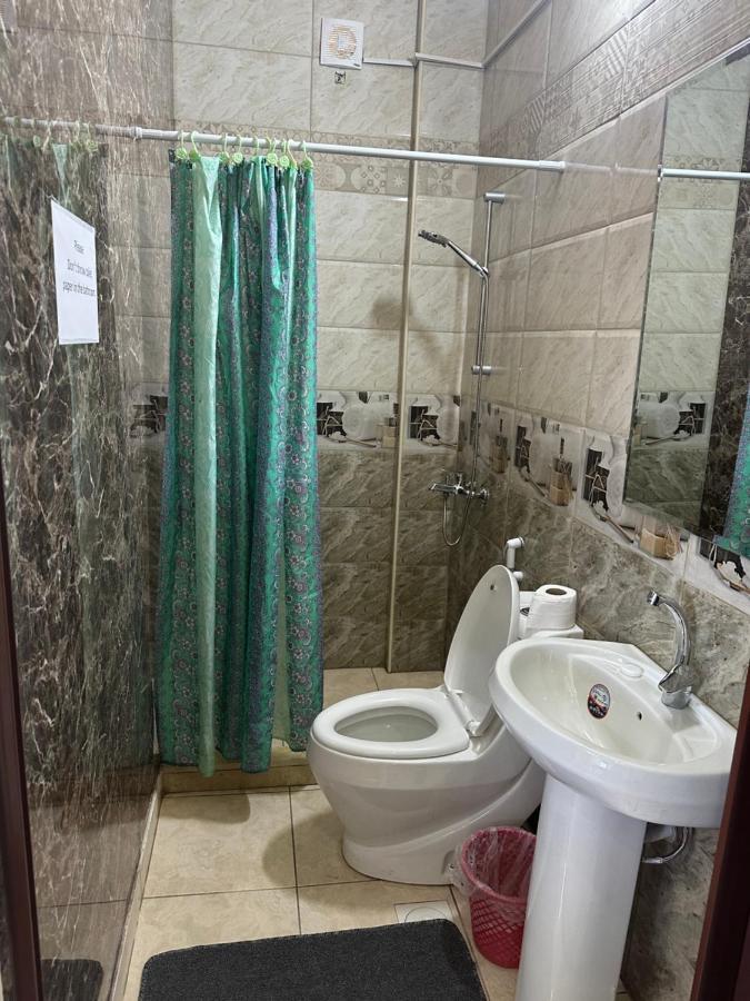 Petra View Flat Hotel Wadi Musa Exterior photo