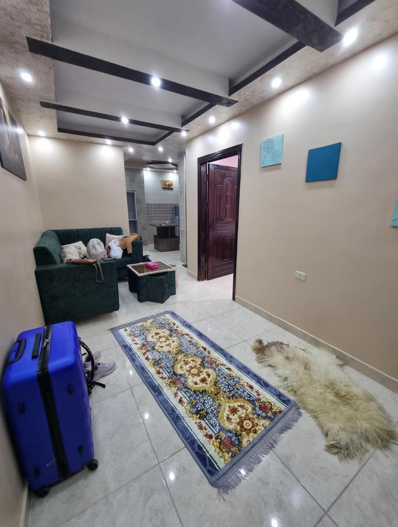 Petra View Flat Hotel Wadi Musa Exterior photo