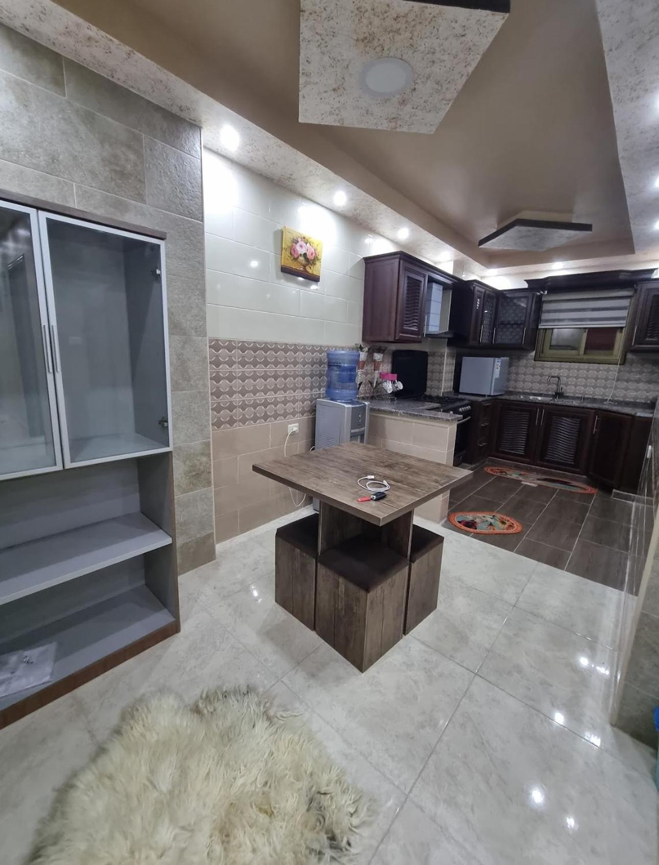 Petra View Flat Hotel Wadi Musa Exterior photo